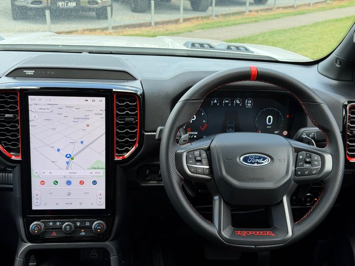 2025 Ford Ranger Raptor