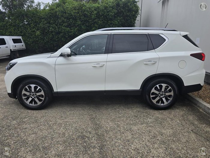 2024 SsangYong Rexton Ultimate