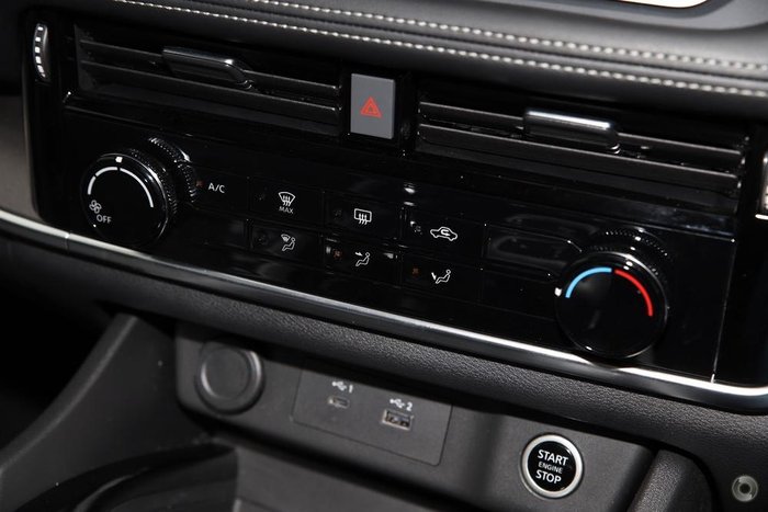 2025 Nissan X-TRAIL ST T33 MY25 Solid White