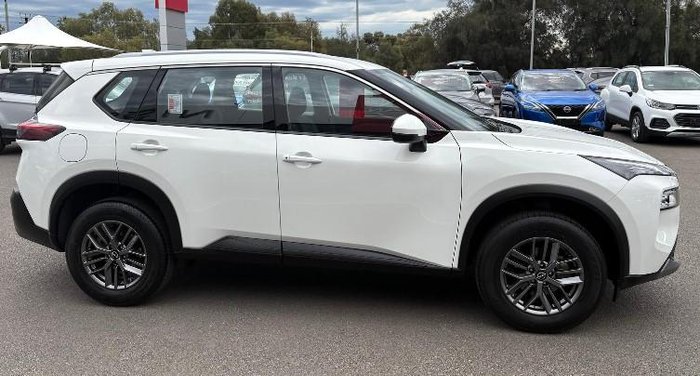 2025 Nissan X-TRAIL ST T33 MY25 Solid White