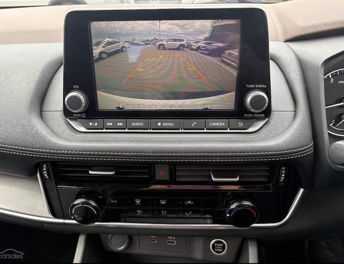 2025 Nissan X-TRAIL ST T33 MY25 Solid White