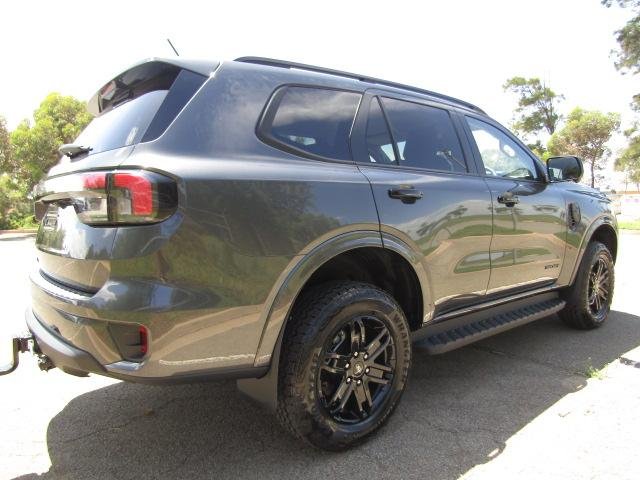 2025 Ford Everest Sport