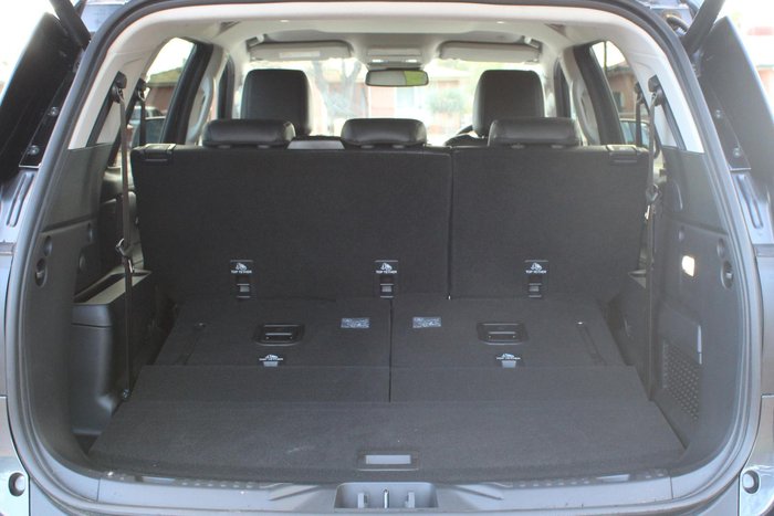 2025 Ford Everest Sport