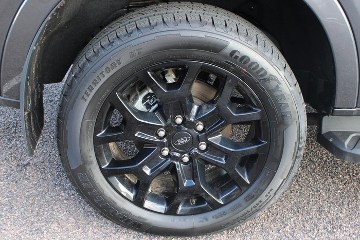 2025 Ford Everest Sport