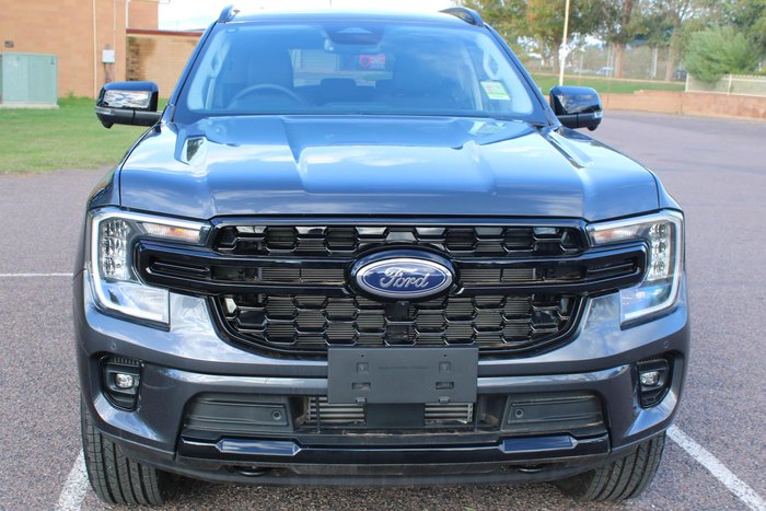 2025 Ford Everest Sport