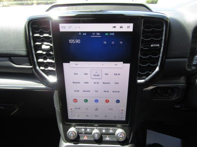 2025 Ford Everest Sport