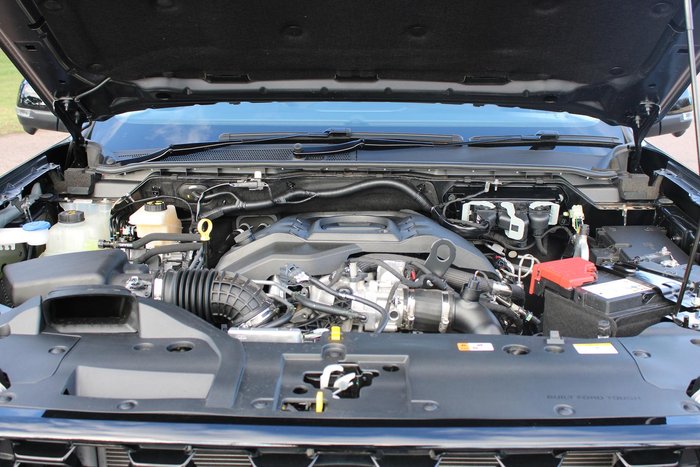 2025 Ford Everest Sport