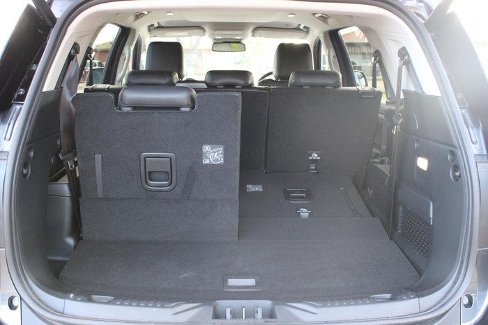 2025 Ford Everest Sport