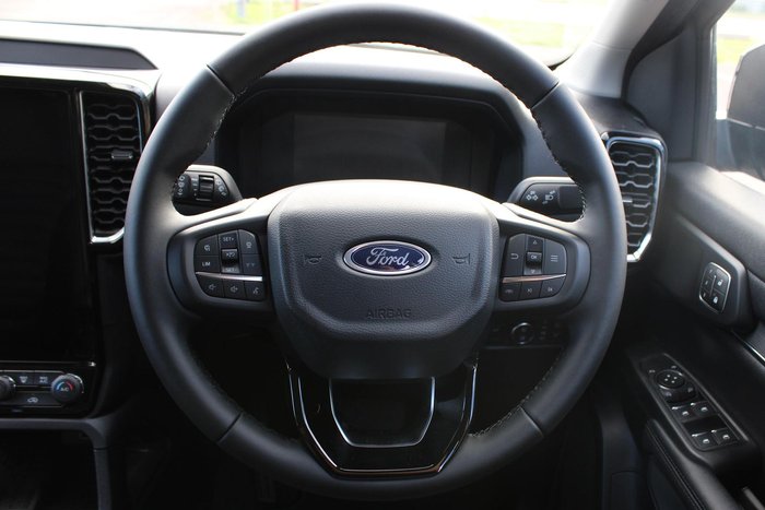 2025 Ford Everest Sport