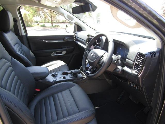 2025 Ford Everest Sport