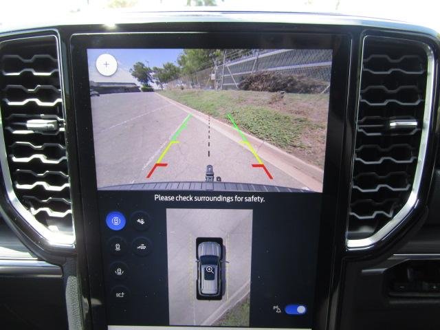 2025 Ford Everest Sport