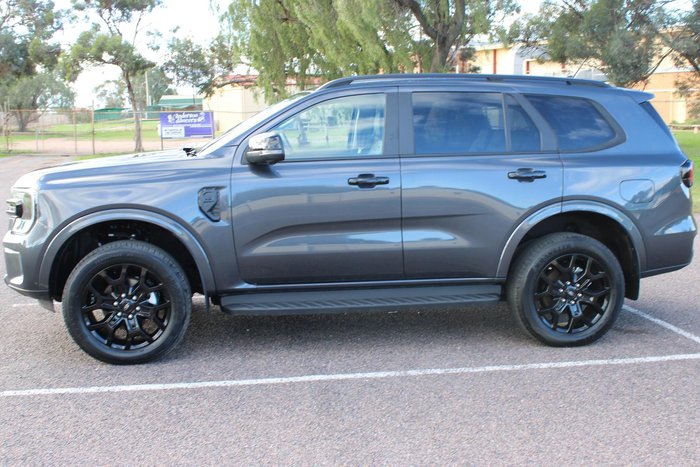 2025 Ford Everest Sport
