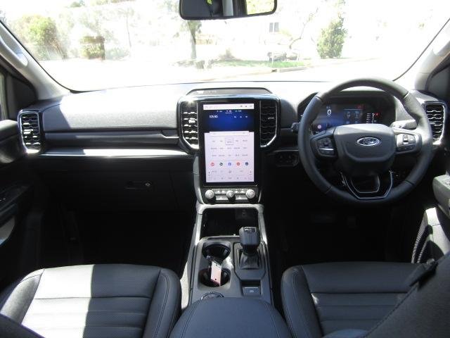 2025 Ford Everest Sport