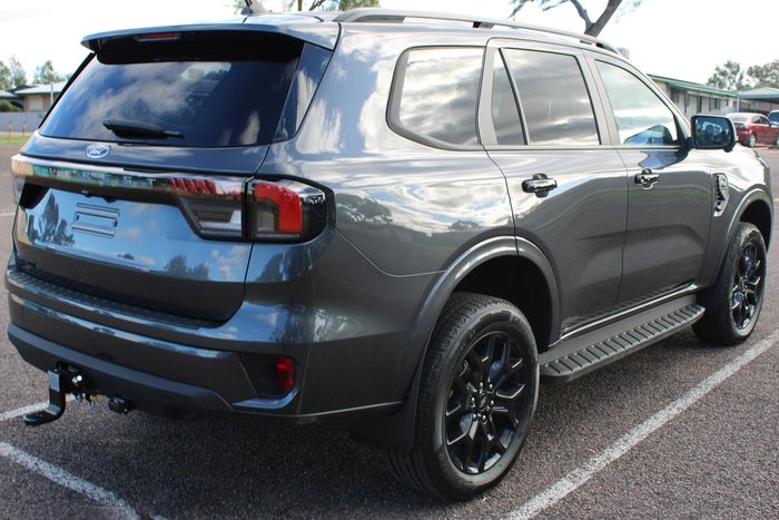 2025 Ford Everest Sport