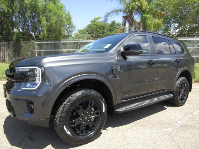 2025 Ford Everest Sport