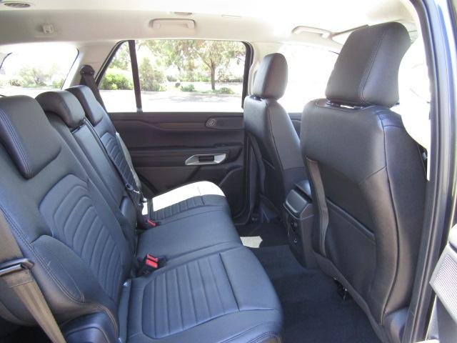 2025 Ford Everest Sport