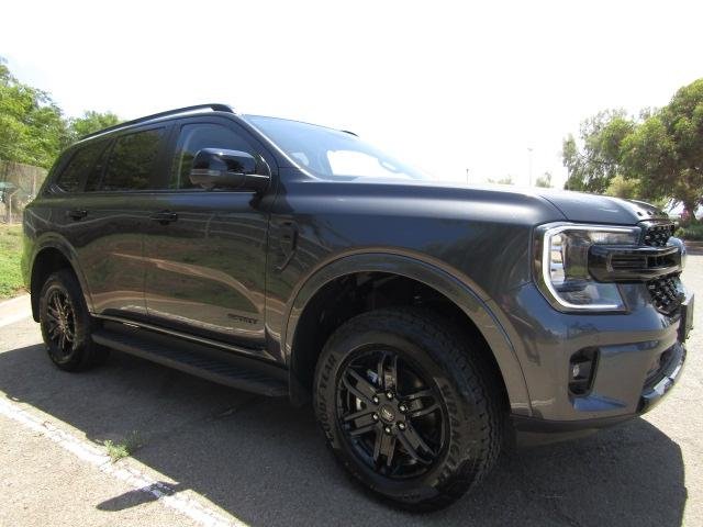 2025 Ford Everest