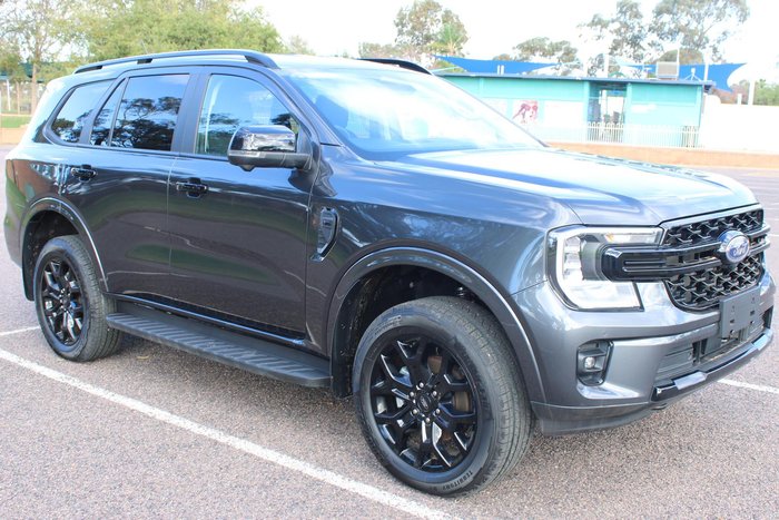 2025 Ford Everest Sport