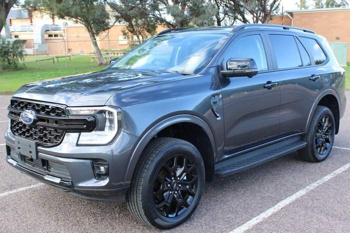 2025 Ford Everest Sport