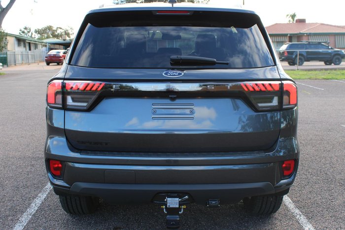 2025 Ford Everest Sport