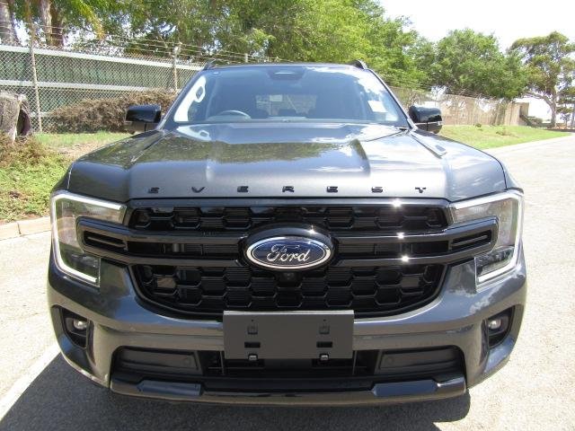 2025 Ford Everest Sport