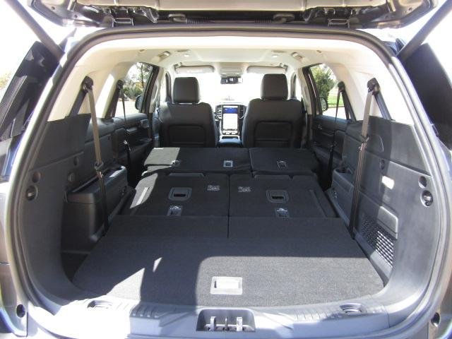 2025 Ford Everest Sport