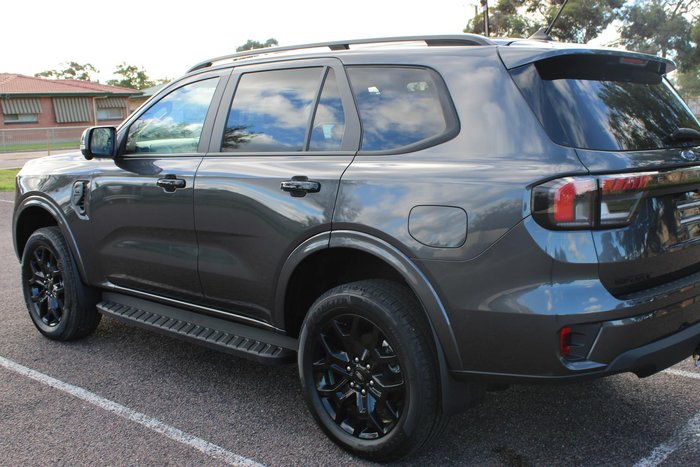 2025 Ford Everest Sport