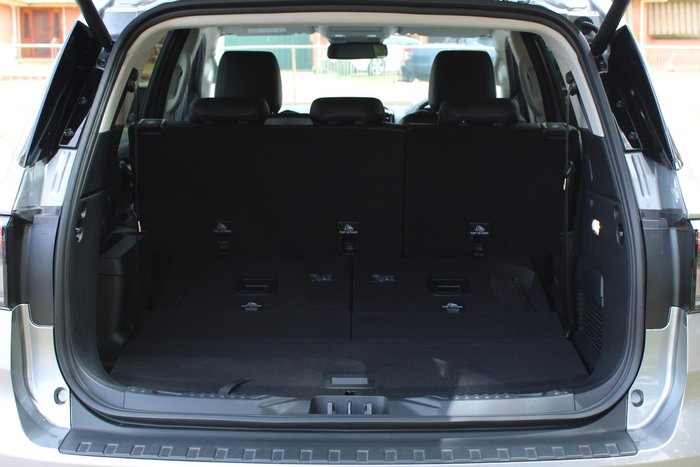 2025 Ford Everest Sport