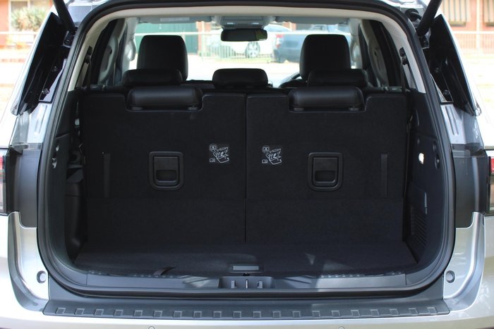 2025 Ford Everest Sport