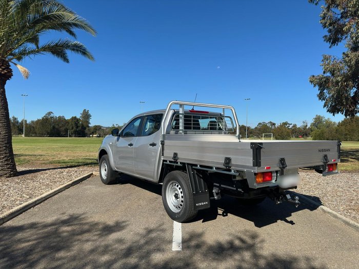 2024 Nissan Navara SL