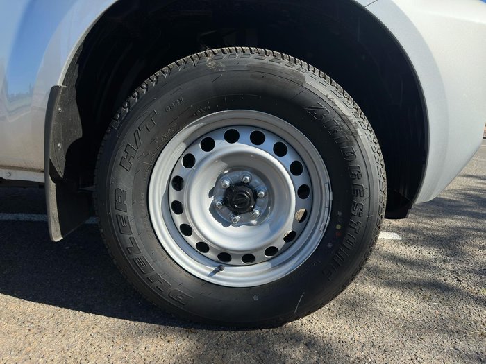 2024 Nissan Navara SL