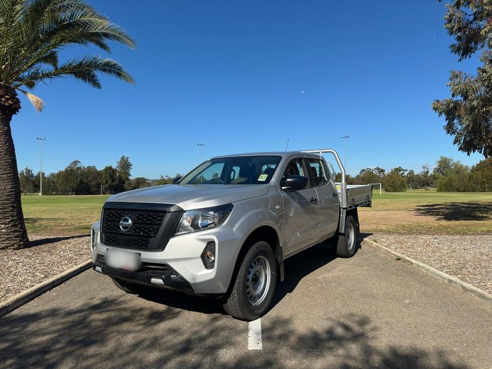 2024 Nissan Navara SL