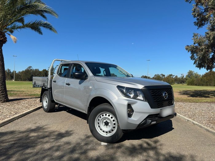 2024 Nissan Navara SL