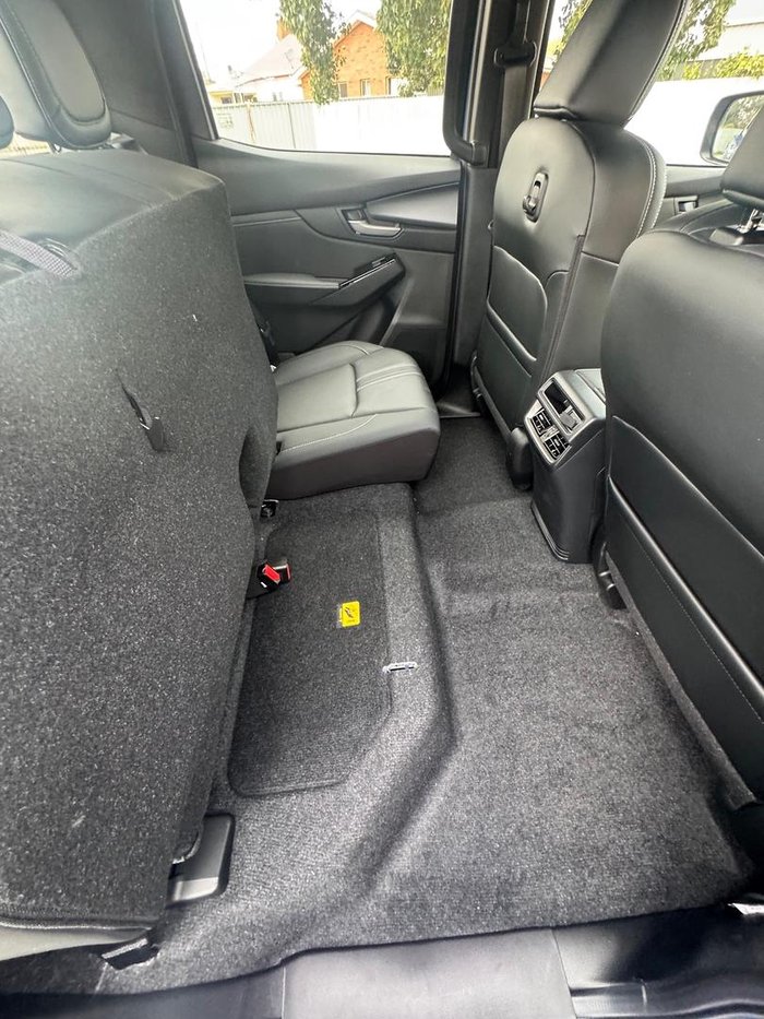 2025 Mazda BT-50 GT TF 4X4 Dual Range Sailing Blue