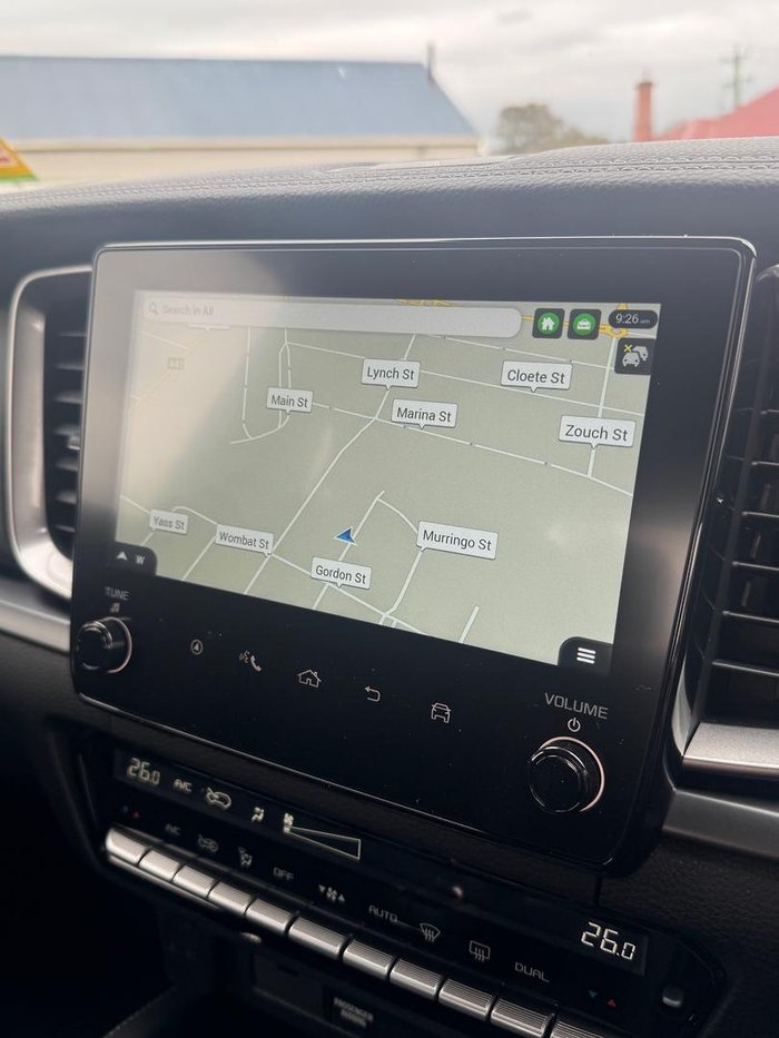 2025 Mazda BT-50 GT TF 4X4 Dual Range Sailing Blue