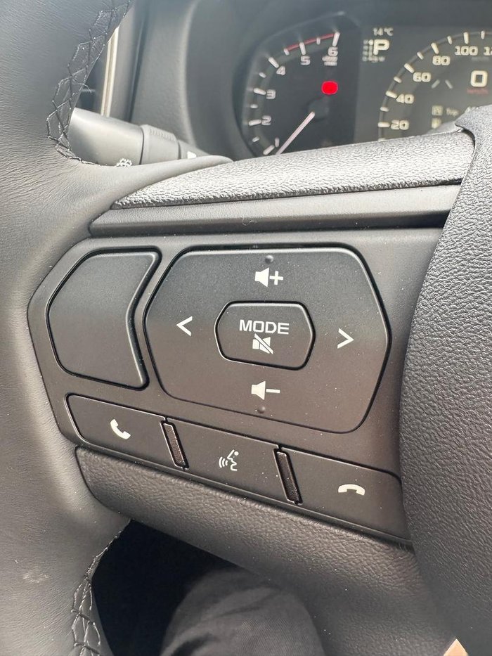 2025 Mazda BT-50 GT TF 4X4 Dual Range Sailing Blue