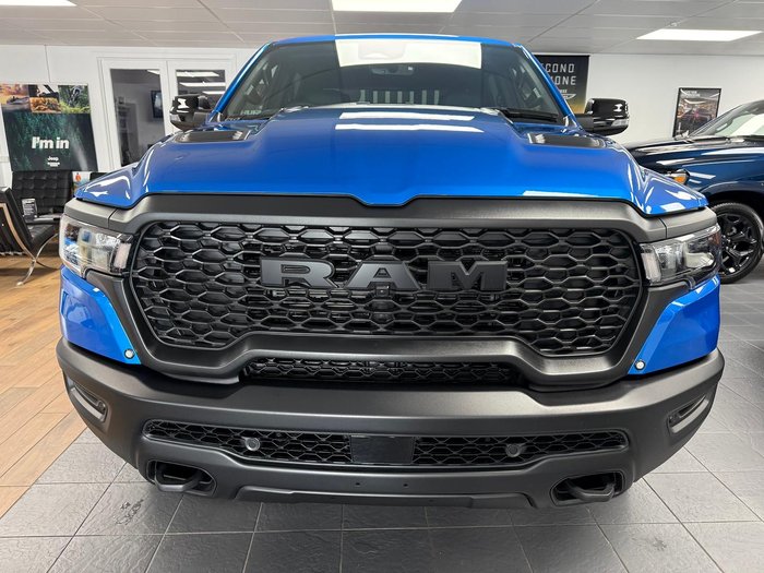 2025 RAM 1500 Rebel Hurricane SO