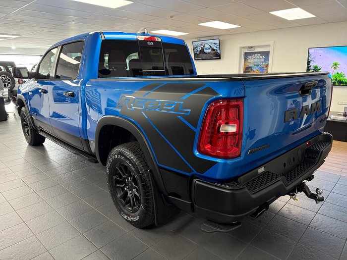 2025 RAM 1500 Rebel Hurricane SO