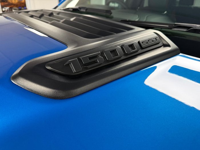 2025 RAM 1500 Rebel Hurricane SO