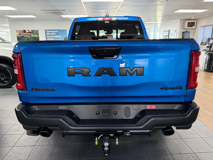 2025 RAM 1500 Rebel Hurricane SO