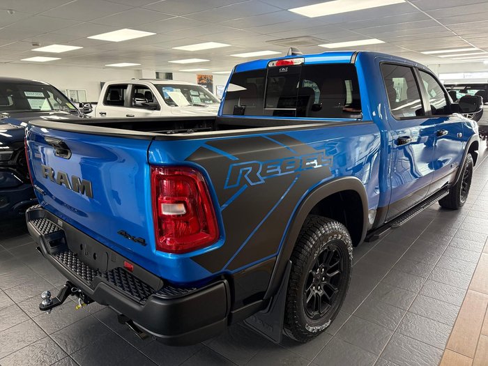 2025 RAM 1500 Rebel Hurricane SO