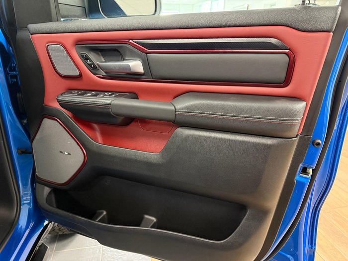 2025 RAM 1500 Rebel Hurricane SO