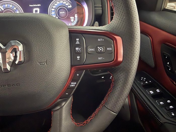 2025 RAM 1500 Rebel Hurricane SO