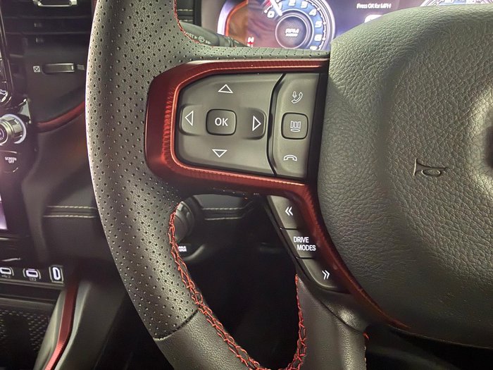 2025 RAM 1500 Rebel Hurricane SO