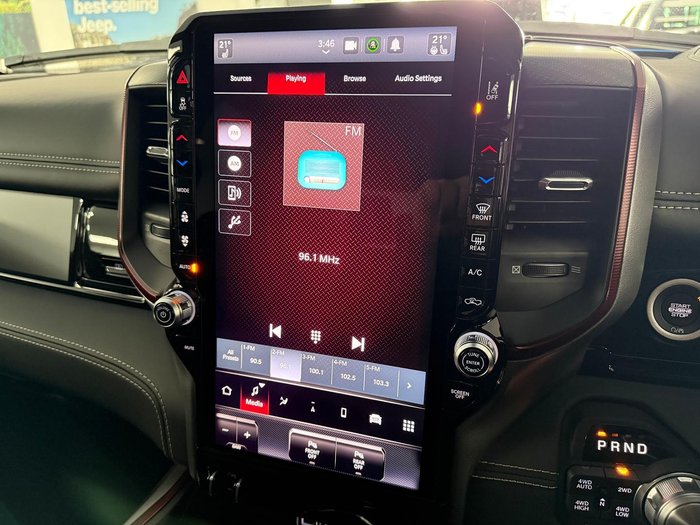 2025 RAM 1500 Rebel Hurricane SO