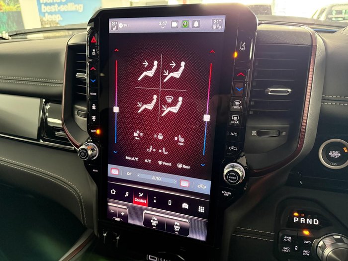 2025 RAM 1500 Rebel Hurricane SO