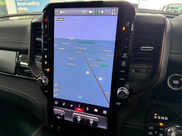 2025 RAM 1500 Rebel Hurricane SO