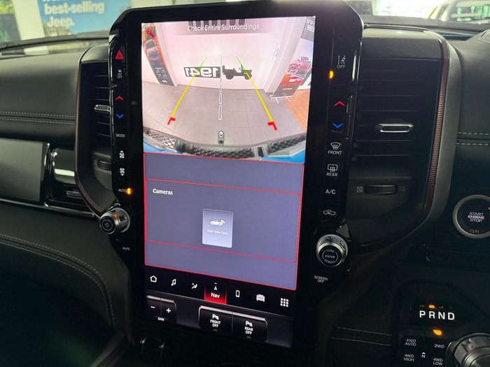 2025 RAM 1500 Rebel Hurricane SO