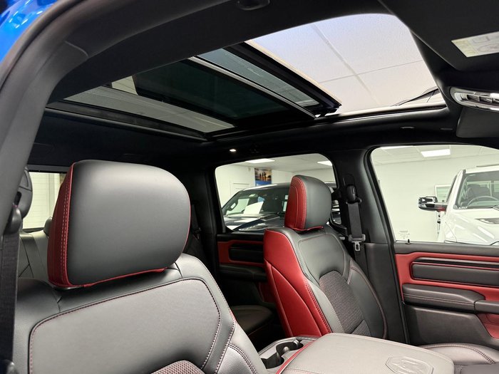 2025 RAM 1500 Rebel Hurricane SO