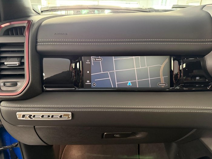 2025 RAM 1500 Rebel Hurricane SO